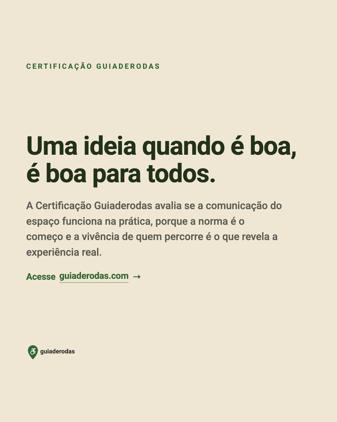 Certificação